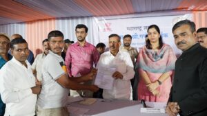 Ganesh Naik। Palghar। जव्हार येथे मंत्री गणेश नाईक यांचा जनता दरबार- समस्यांचे ऑन द स्पॉट निराकरण