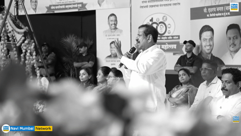Ganesh Naik – Eknath Shinde | आखिर क्यों गरमाई ठाणे की राजनीतिक सियासत!
