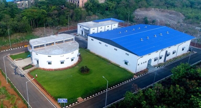 राष्ट्रीय जल पुरस्कारांमध्ये नवी मुंबई महानगरपालिका स्थानिक स्वराज्य संस्था गटात देशात प्रथम