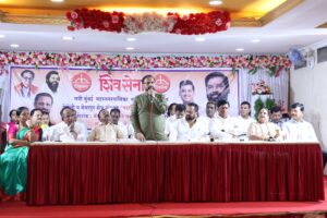 Naresh Mhaske | “फाजील आत्मविश्वास नडेल, आपसात फूट पडू देऊ नका!”; नवी मुंबई महापालिका निवडणुकीसाठी नरेश म्हस्के यांचा शिवसेनेला महत्त्वाचा कानमंत्र. | Navi Mumbai | NMMC Election