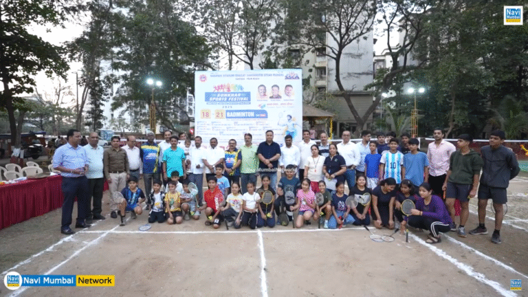 “Sports for Health, Spirit for Unity” को साकार करता सोनखार स्पोर्ट्स फेस्टिवल 2025, खेलों से जुड़ा पूरा प्रभाग – Day 1