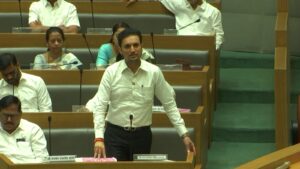 नवी मुंबई को मिलेगा प्रदूषण से छुटकारा; सागर नाईक ने पेश किया 18 महीने का ‘विशेष एक्शन प्लान’