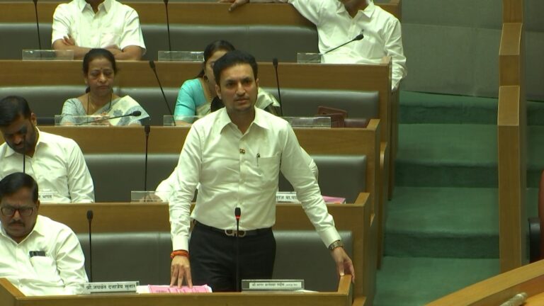 नवी मुंबई को मिलेगा प्रदूषण से छुटकारा; सागर नाईक ने पेश किया 18 महीने का ‘विशेष एक्शन प्लान’