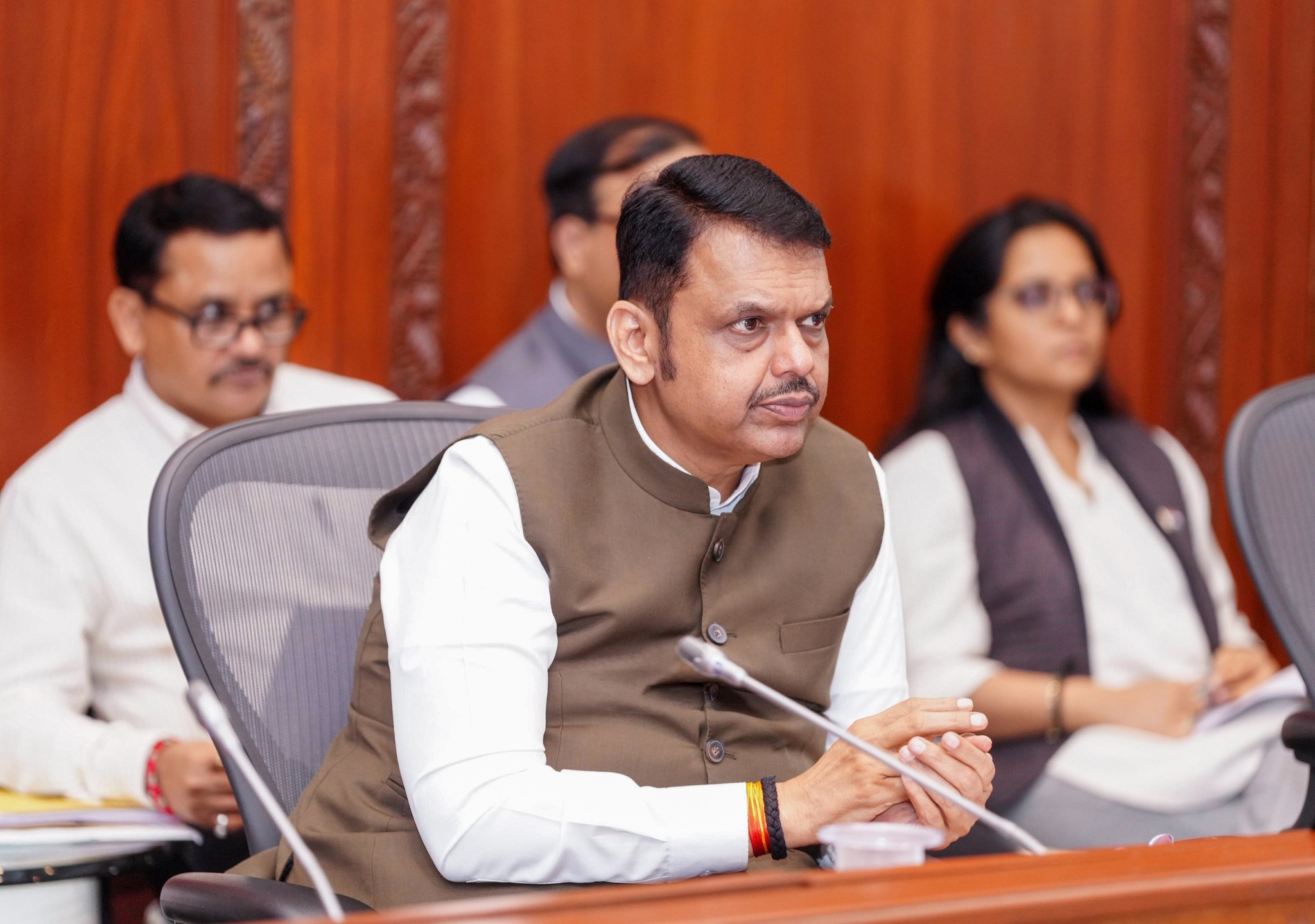 महाराष्ट्र को देश का सबसे बड़ा 'डेटा सेंटर हब' बनाने के लिए मुख्यमंत्री देवेंद्र फडणवीस का बड़ा फैसला