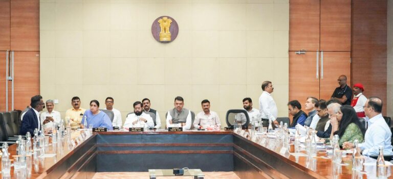 विदर्भ के विकास को पंख: नागपुर के दो मेगा प्रोजेक्ट्स को मिली ₹637 करोड़ की स्टांप ड्यूटी छूट
