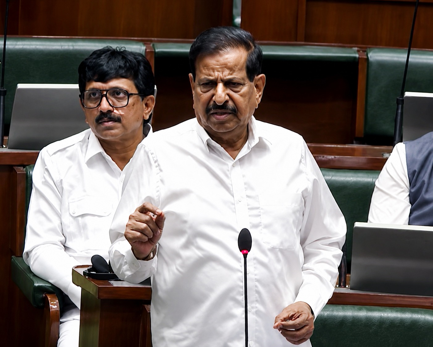 मानव-वन्यजीव संघर्ष रोकने के लिए वन विभाग का "मास्टर स्ट्रोक" ; विदर्भ में नए टाइगर रिजर्व और हर जिले में बनेगी लेपर्ड सफारी